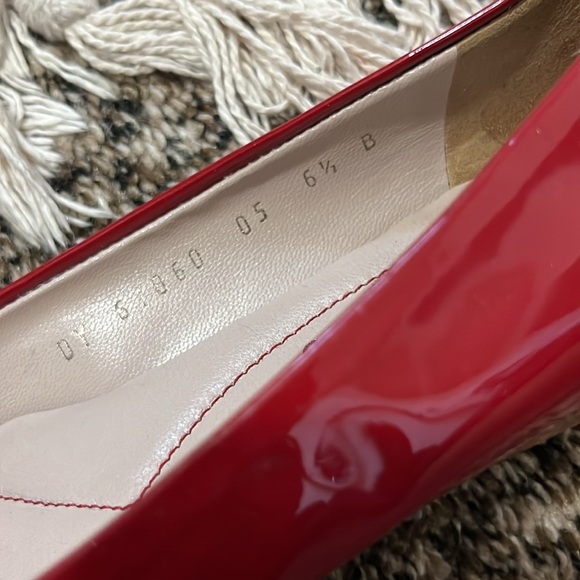 Ferragamo Varina flats ‼️ - Picture 9 of 9